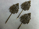 Retro Vintage Hair Clip Hairpins Hairgrip Hair Accessories Tiara Headwear