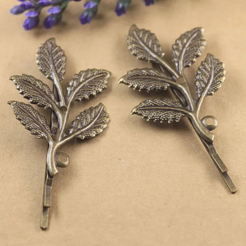 Retro Vintage Hair Clip Hairpins Hairgrip Hair Accessories Tiara Headwear