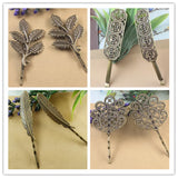 Retro Vintage Hair Clip Hairpins Hairgrip Hair Accessories Tiara Headwear