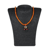 Woman Rope Mannequin Bust Jewelry Display Stand Shelf Holder Necklace Bust Stand