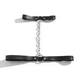Sexy Jewelry Waist Chain Necklace Gothic Punk Women Body Accessories
