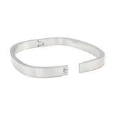 Stainless Steel Stone Square Bracelet Anti-rust