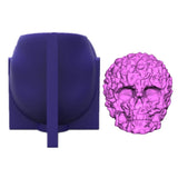 Skull Silicone Mold for Resin DIY Soap Making