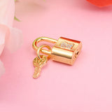 925 Sterling Silver Love Bracelet Charms for Jewelry Making