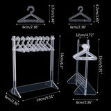 Acrylic Earring Display Stand - Jewelry Holder