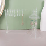Acrylic Earring Display Stand - Jewelry Holder