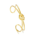 Women Bangle Bracelet Stainless Steel Hollow Style Pulseiras Bijoux