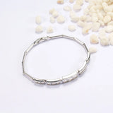 CZ Women's Cuff Bracelet