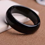 Natural Agate Bangles for Women - Fine Jewelry