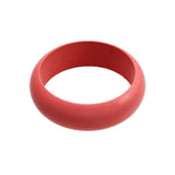 Retro Ethnic Style Wooden Bangles - Personality Couple Bracelet