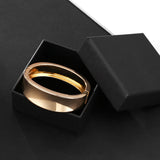 Women Bangles Jewelry Gift Charm Alloy Bracelet for Lady Arrivals