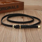 Women Belt Girls Belt Waist Chain Accessories Waistband Casual Chain Dress Jeans