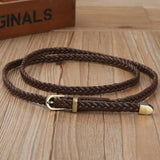 Women Belt Girls Belt Waist Chain Accessories Waistband Casual Chain Dress Jeans