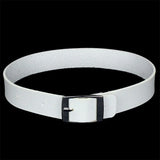 Women Punk Choker Collar Necklace Gothic Belt Choker Necklace