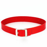 Women Punk Choker Collar Necklace Gothic Belt Choker Necklace
