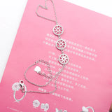 Copper Metal Slave Bracelet Chain Finger Back Hand Jewelry
