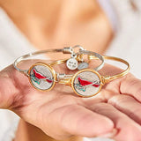 Stylish Stackable Women's Personalized Bracelet for Daily Wear