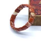 Natural Stone Bead Bracelet