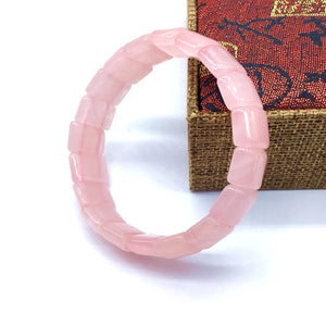 Natural Stone Bead Bracelet