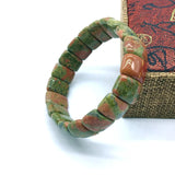 Natural Stone Bead Bracelet