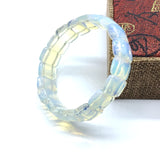 Natural Stone Bead Bracelet