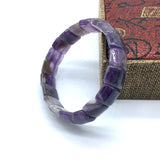 Natural Stone Bead Bracelet