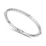 Crystal Bracelet Bangle for Girls Party Gift