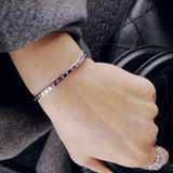 Crystal Bracelet Bangle for Girls Party Gift