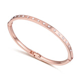 Crystal Bracelet Bangle for Girls Party Gift