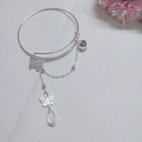 Women Bracelet Tian Guan Ci Fu Bracelets Antiquities Butterfly