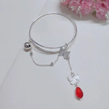Women Bracelet Tian Guan Ci Fu Bracelets Antiquities Butterfly