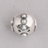 Women Bracelets Bead Silver DIY Jewelry Chick Charm fit Lady Bracelet Bangle