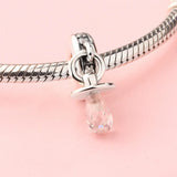 Women Bracelet Beads Pendant Bangle Charms DIY Jewelry