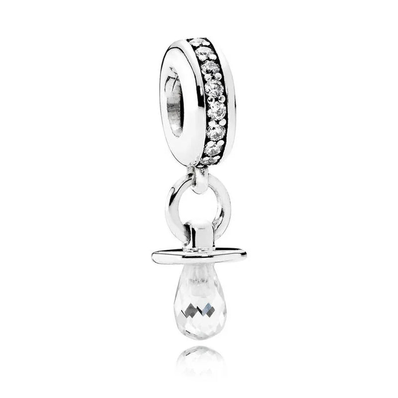 Women Bracelet Beads Pendant Bangle Charms DIY Jewelry
