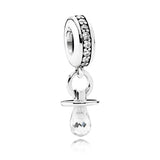 Women Bracelet Beads Pendant Bangle Charms DIY Jewelry