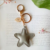 French Pastries Key Chain Bag Charm Car Key Ring Wedding Party Jewelry