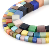 Women Cat Eye Beads Bracelet Natural Opal Stone Beads for DIY Bracelet