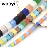 Women Cat Eye Beads Bracelet Natural Opal Stone Beads for DIY Bracelet