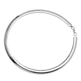 Stainless Steel Choker Collar Chains Necklace for Girls Gift