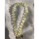 Crystal Beads Necklace Women Natural Stone Necklaces Art Jewelry