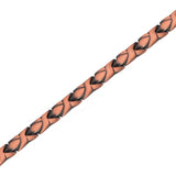 Vintage Women Copper Bracelet with Magnets - Arthritis Therapy