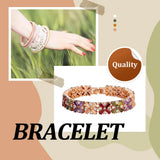 Crystal Zircon Bracelet European Style Bridal Bangle
