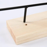 Metal Jewelry Organizer Earring Ring Holder Display Rack