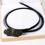 Elastic Cummerbund Waist Belts for Women