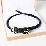 Elastic Cummerbund Waist Belts for Women