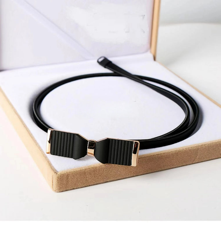 Elastic Cummerbund Waist Belts for Women