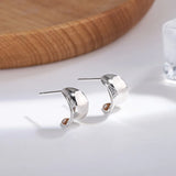 925 Sterling Silver Women Earrings Wedding Jewelry Offers