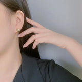 925 Sterling Silver Women Earrings Wedding Jewelry Offers
