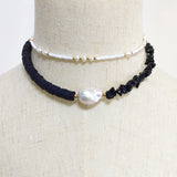 Freshwater Pearls Necklace Choker