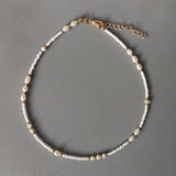 Freshwater Pearls Necklace Choker
